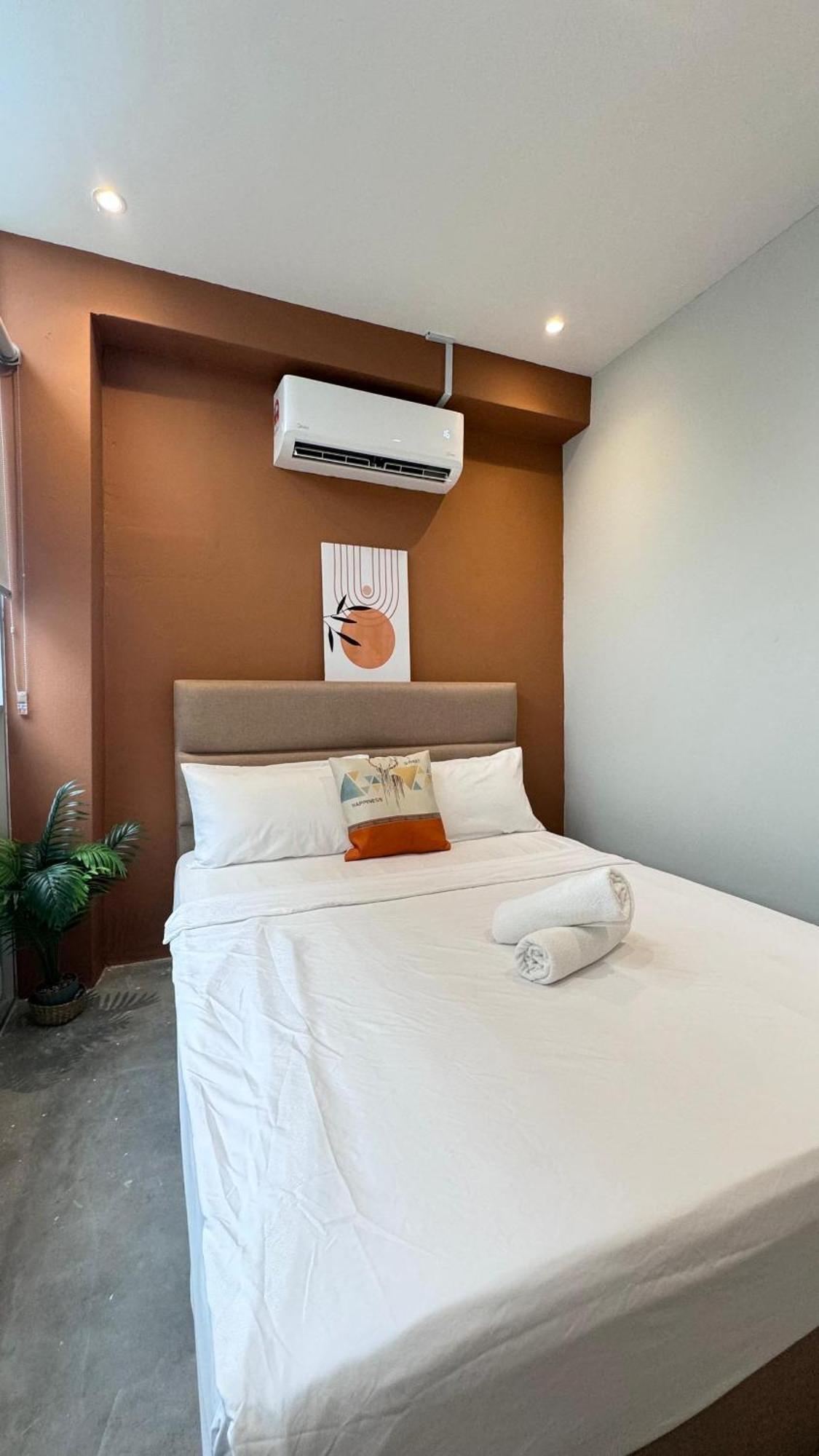 Swing & Pillows - Lebuh Victoria, Penang George Town Extérieur photo