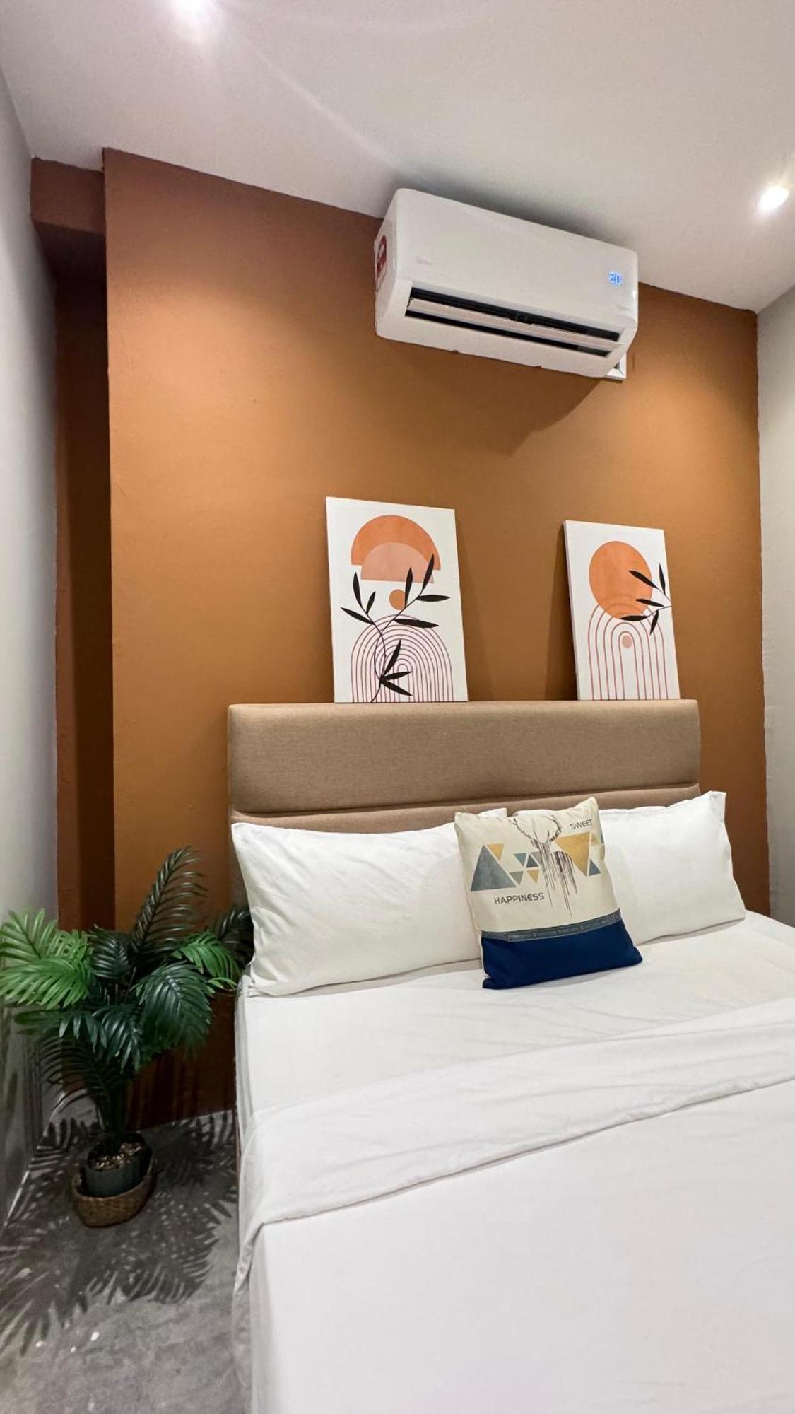 Swing & Pillows - Lebuh Victoria, Penang George Town Extérieur photo